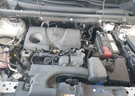 2024 Toyota Rav4 Xle z USA, uszkodzony, nr VIN 2T3W1RFV6RW334198